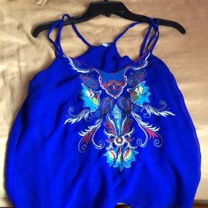 Charlotte Russe Blouse