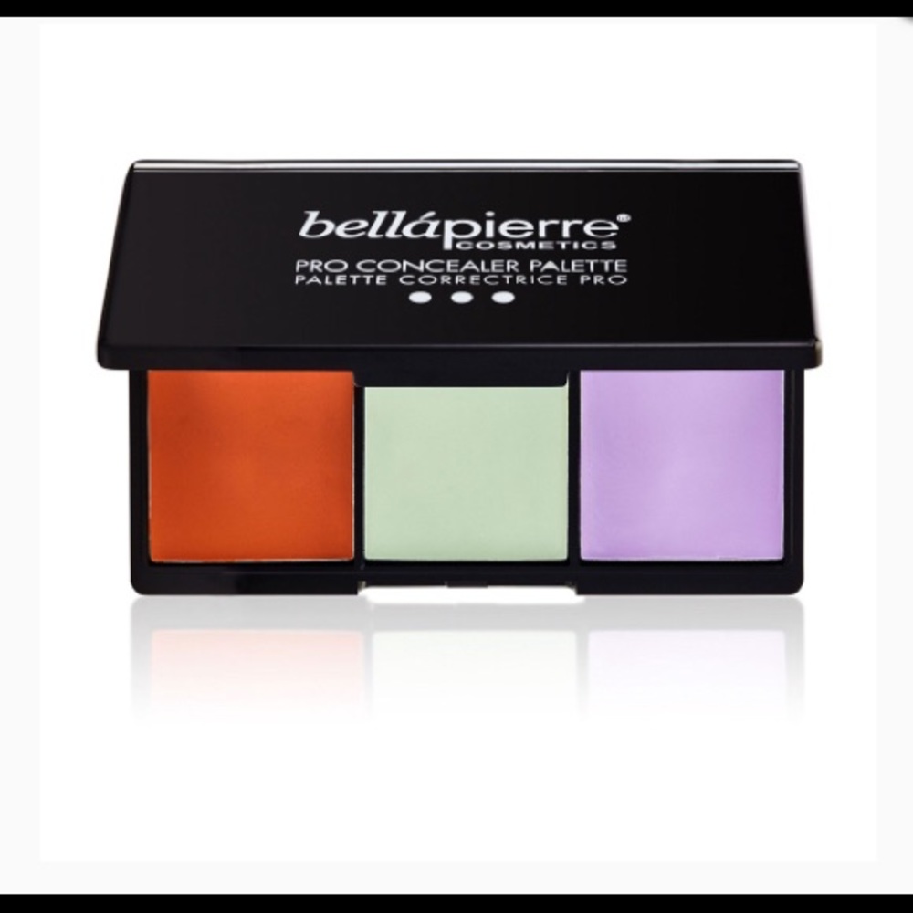 Bellápierre Pro Concealer Palette
