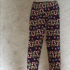 LuLaRoe Christmas Legging