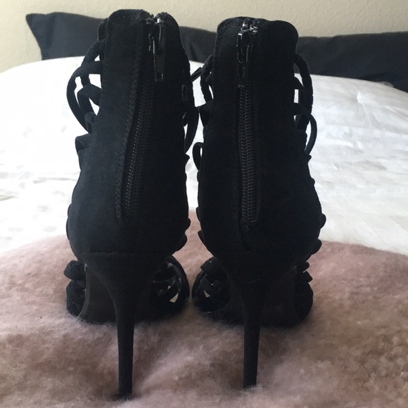 Wild Diva Heels - Picture 5 of 5