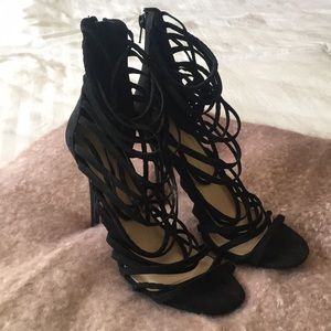 Wild Diva Heels