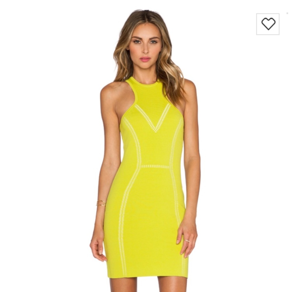 NBD x Naven Twins My Oh My Body-con Dress