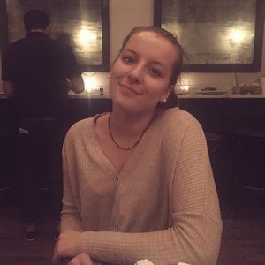 Meet your Posher, Katie