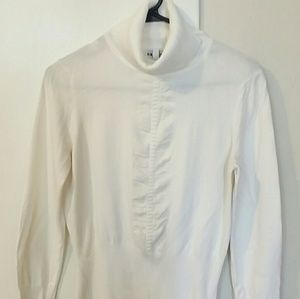 EXPRESS cute Turtleneck sweater