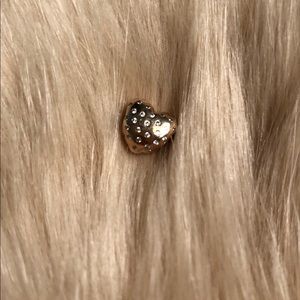 PANDORA Rose Sparkle of Love Charm