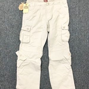 Khaki/cargo Pants