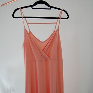 Asos Pink Nursing Dress