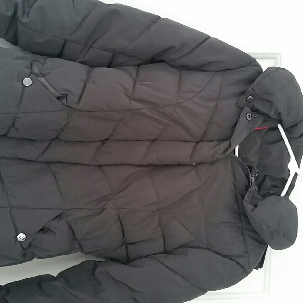 Steve Madden puffer coat