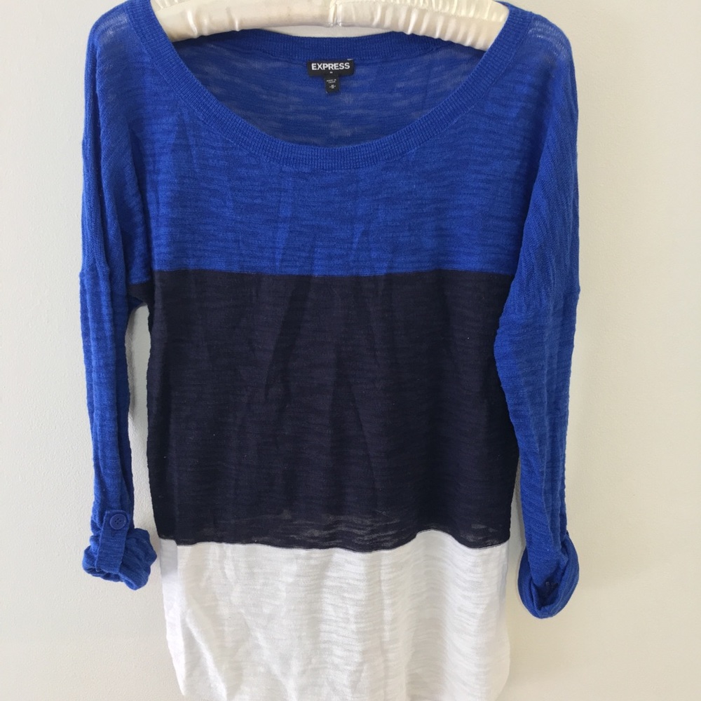 Express Sweater