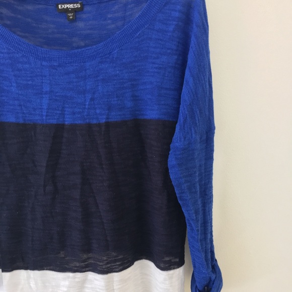 Express Sweater - Picture 2 of 5