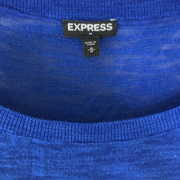 Express Sweater - Picture 3 of 5