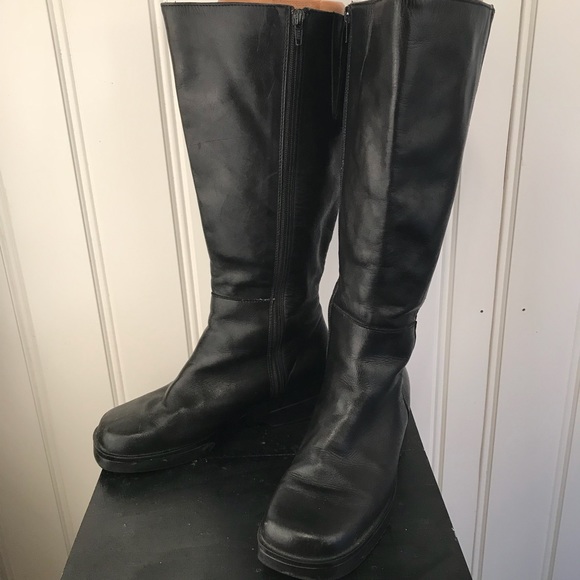 lined riding boots