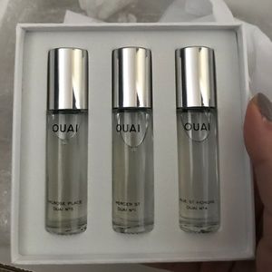 The Ouai Limited Edition Fragrance Set (SOLD OUT)