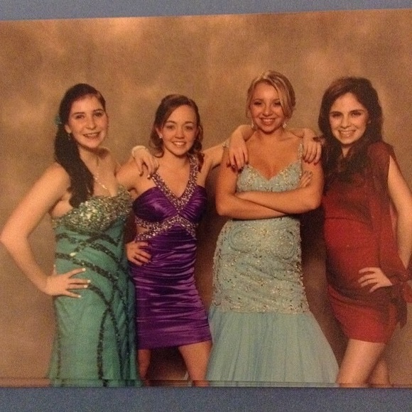 Prom/Pageant Dress - Picture 2 of 6