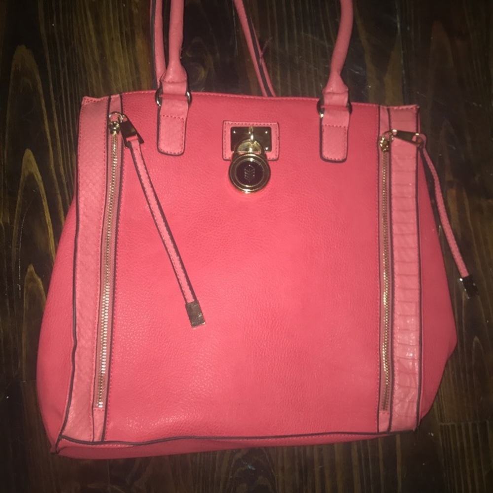 Coral Spring Bag