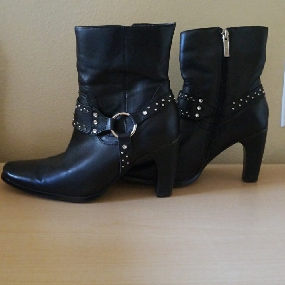 Harley Davidson Ankle Boots