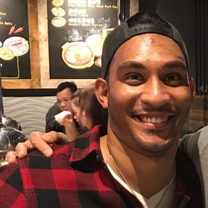 Meet your Posher, De’meco