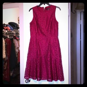 Sleeveless Nine West dress