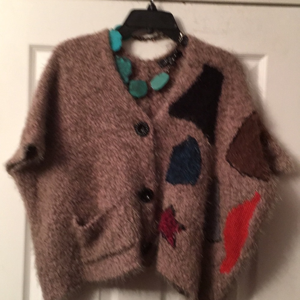 Nicole sabbattini sweater