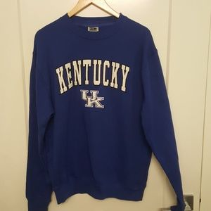 Univ. Of Kentucky Pullover Sweater