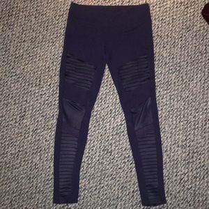 Alo moto leggings
