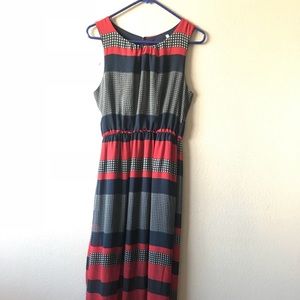 ModCloth Maxi Dress