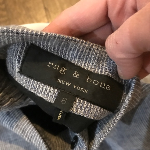 Rag & Bone shorts - Picture 2 of 3