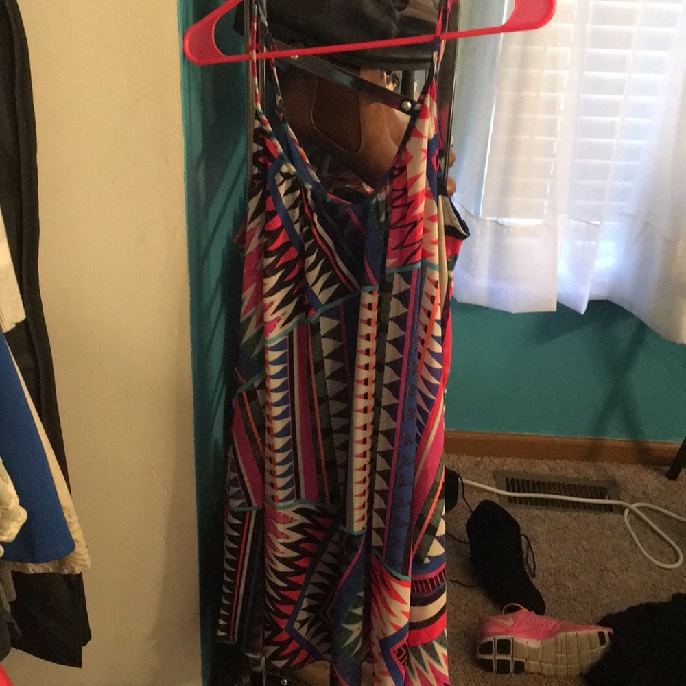 Trapeze dress