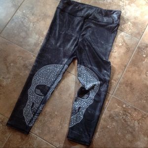 Athletic pants NWOT