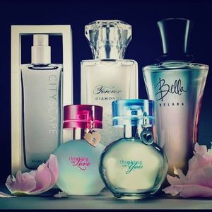 Woman fragrance