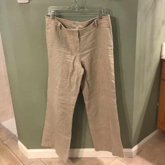 Ann Taylor Loft Pants - Picture 1 of 3