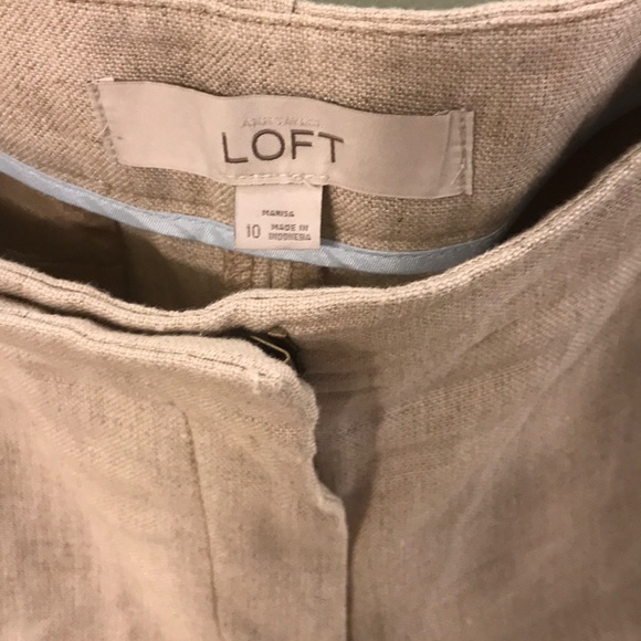 Ann Taylor Loft Pants - Picture 3 of 3