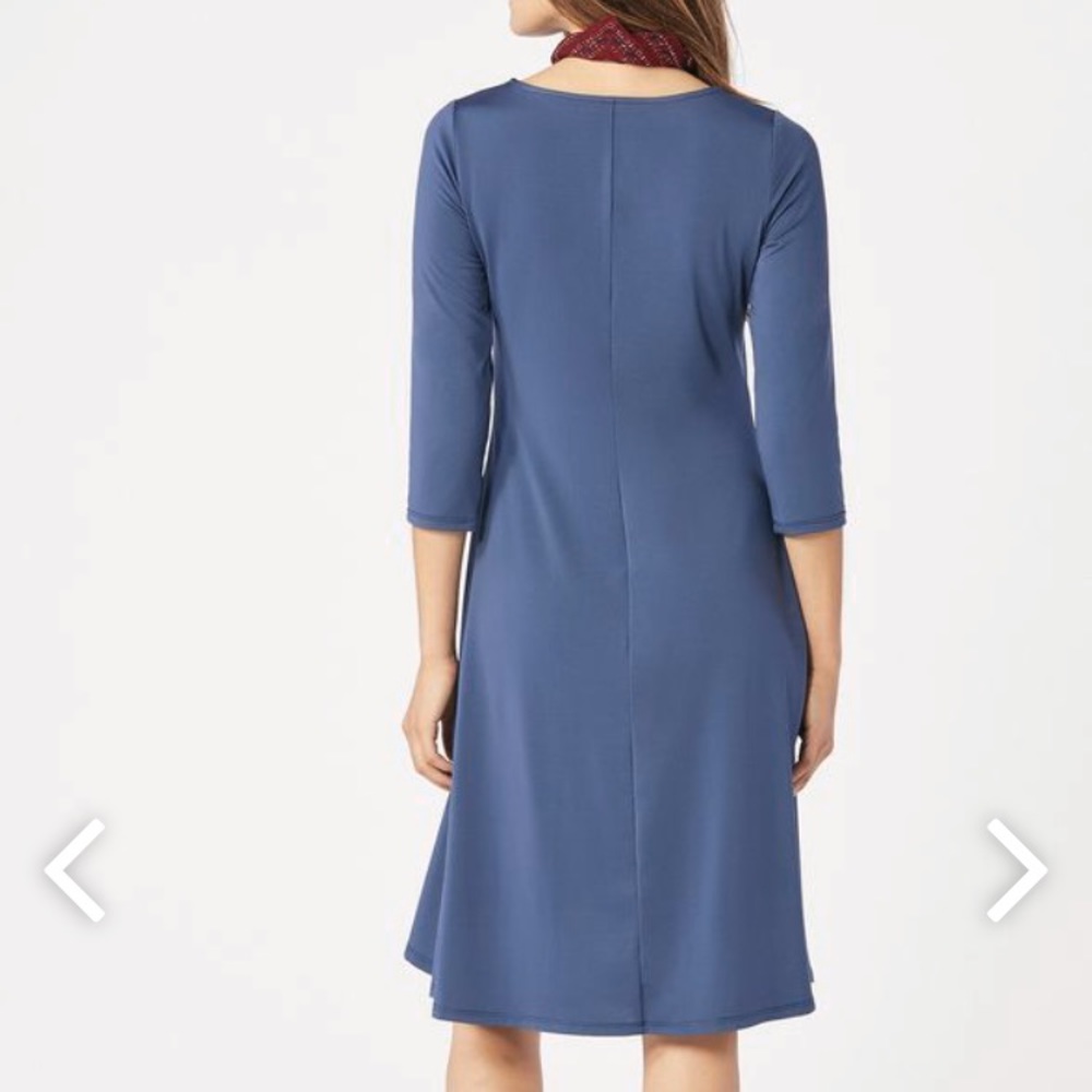 High-Low Dress - Picture 4 of 4