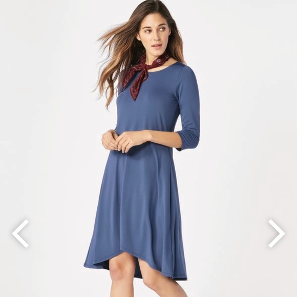 High-Low Dress - Picture 1 of 4