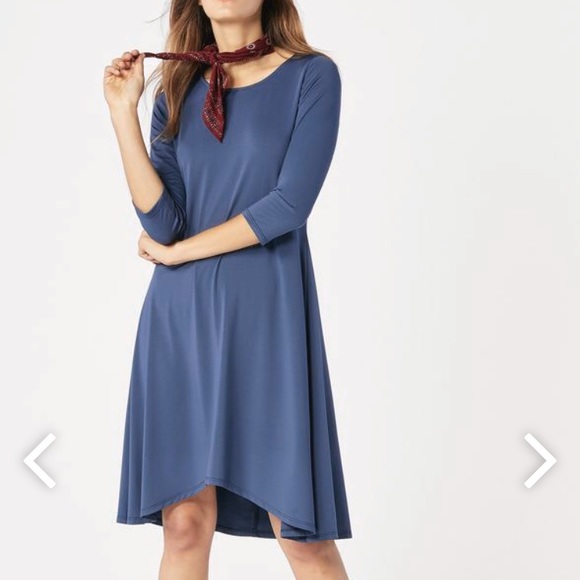 High-Low Dress - Picture 2 of 4