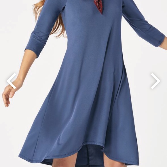 High-Low Dress - Picture 3 of 4