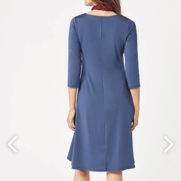 High-Low Dress - Picture 4 of 4