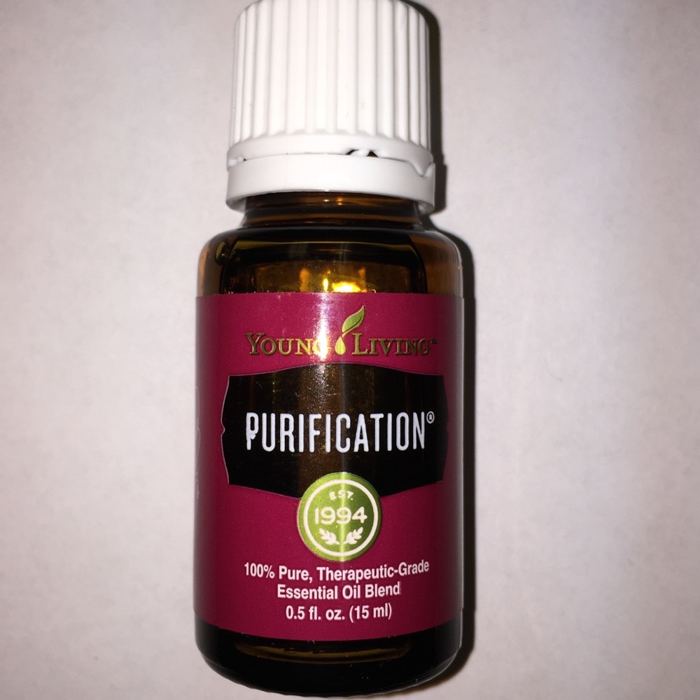 Young Living Essential Oil