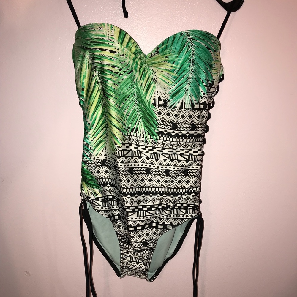 Brand new woman’s bathing suit