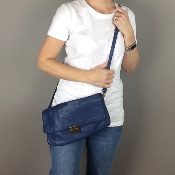 J. Crew Handbags - J. Crew Margate purse in blue