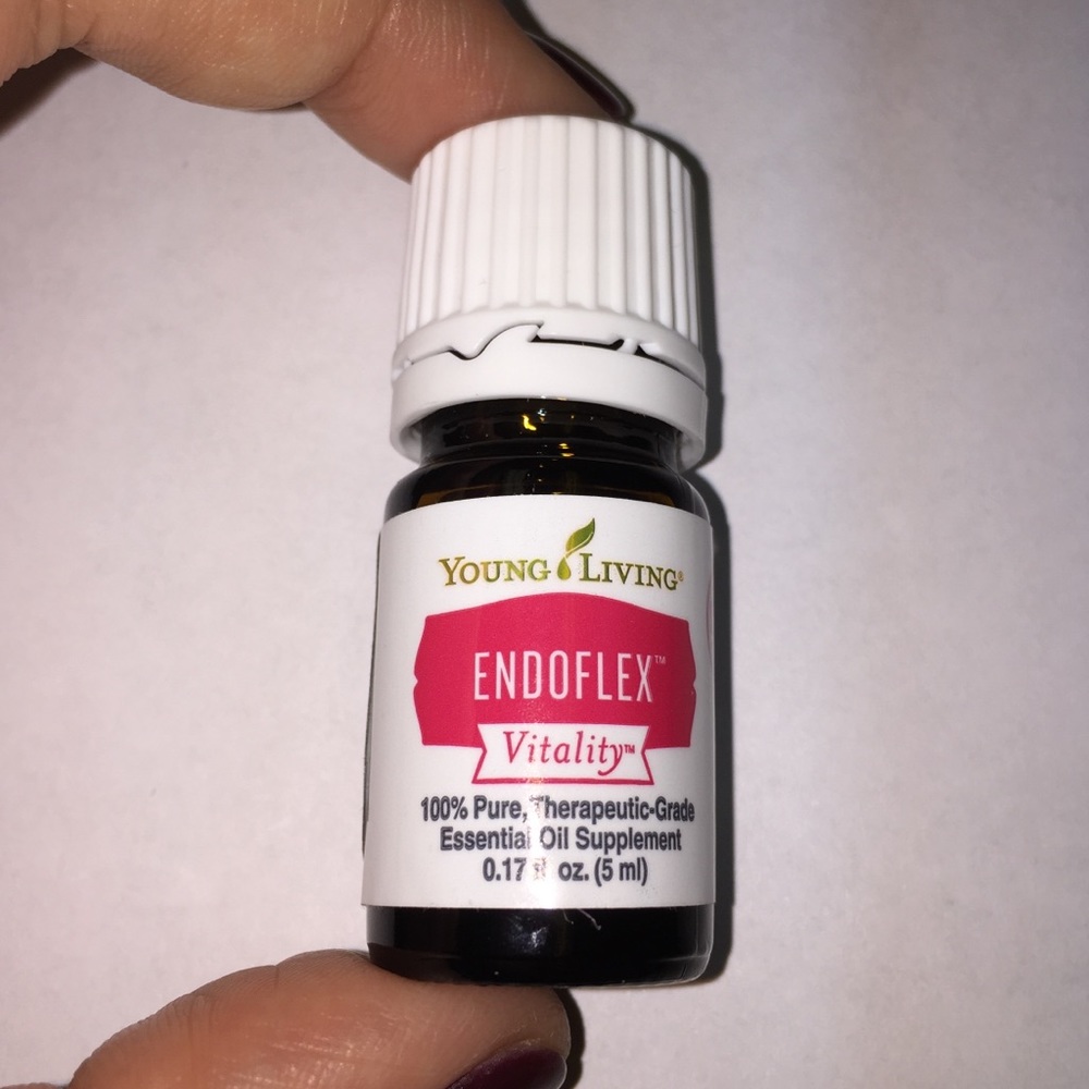 Young Living Essential Oil