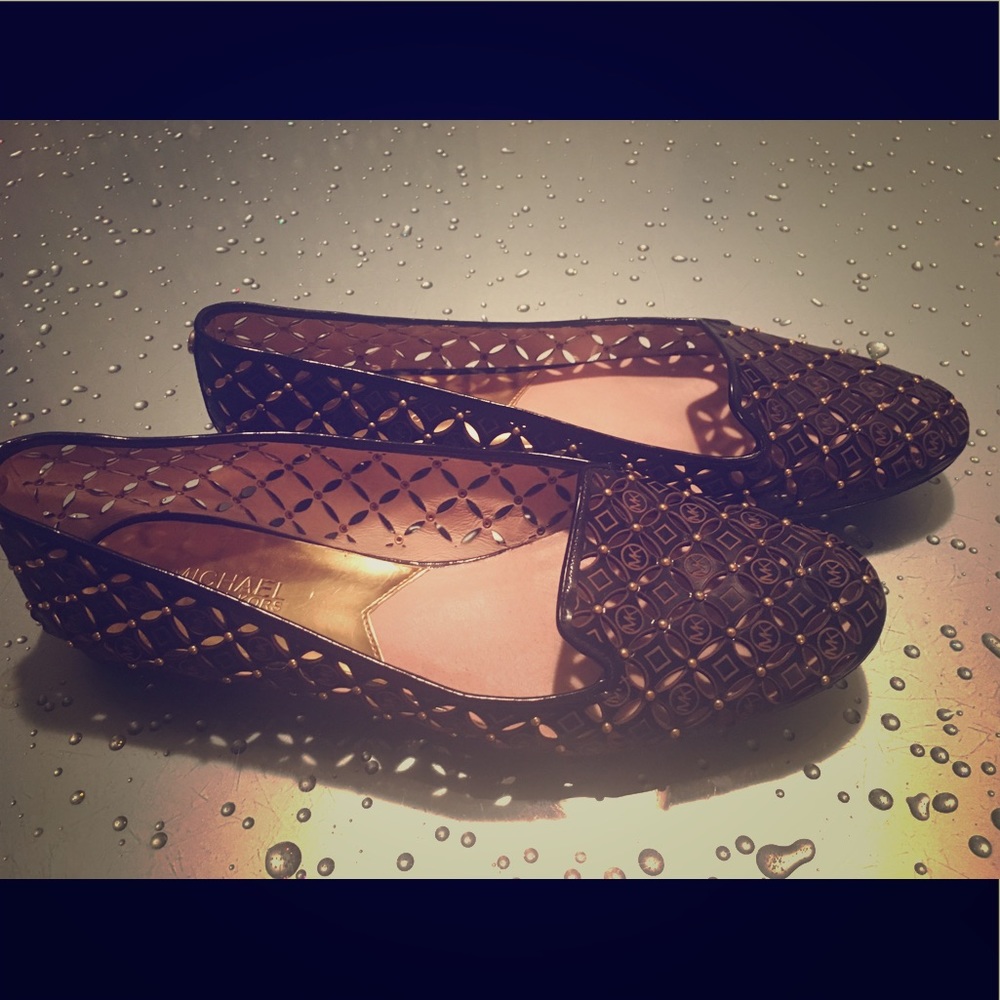 Michael Kors Gabriella flats No BOX