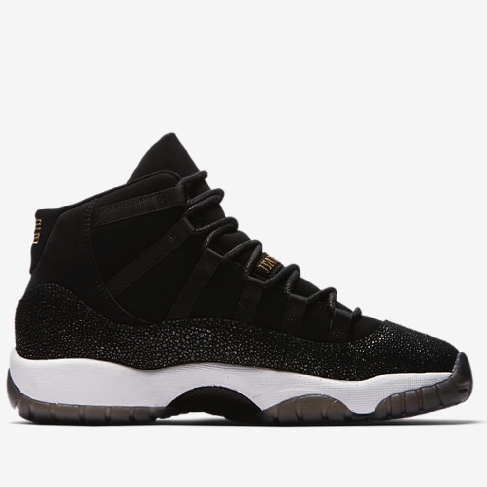 Black Jordan's