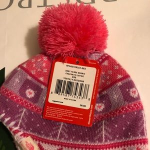 north face faroe beanie
