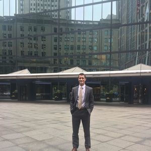 Meet your Posher, Jonathan