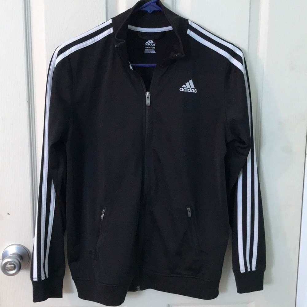 Adidas Track Jacket