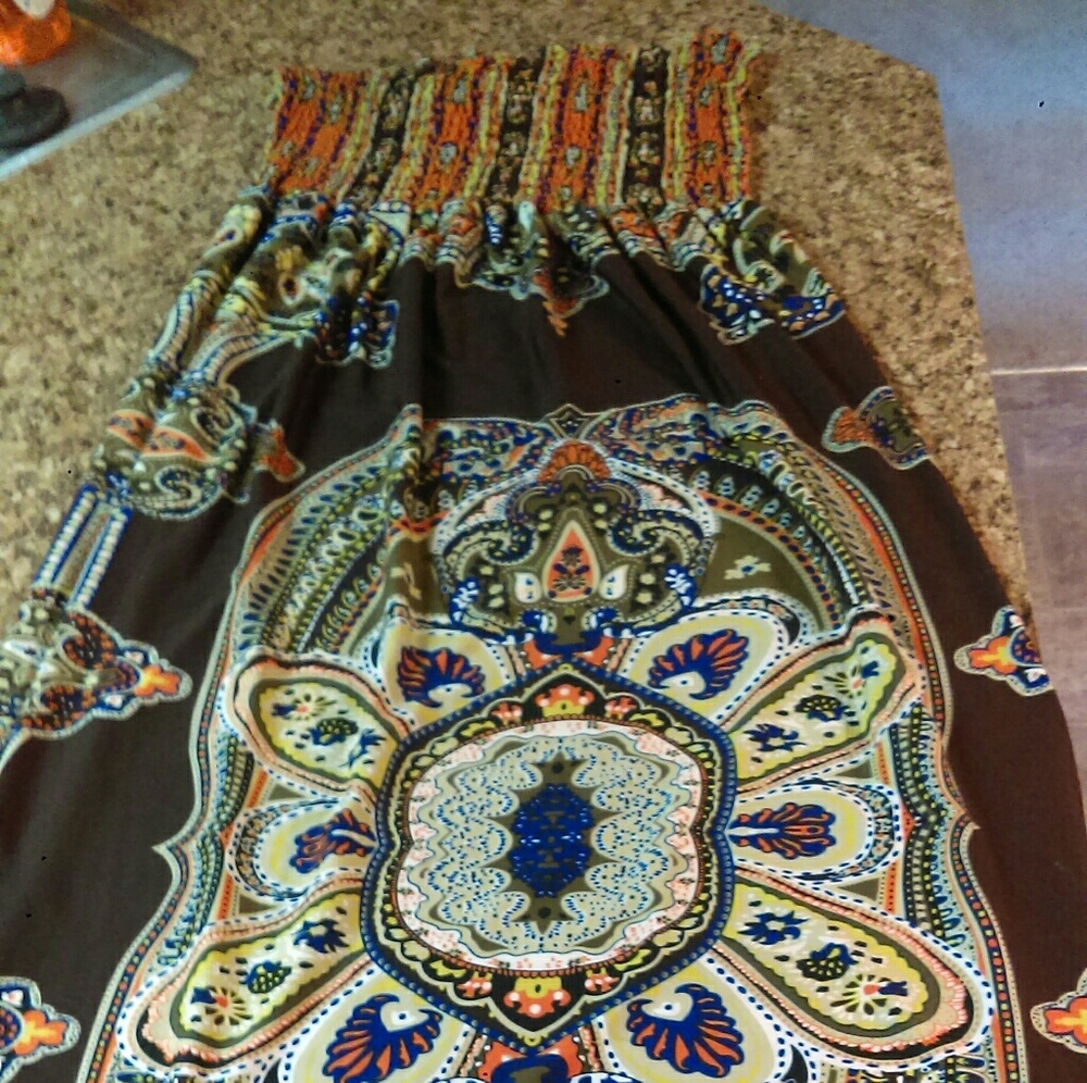 Maxi dress