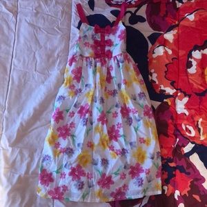 P.M. Girl’s Size 10 Spring Flower Dress