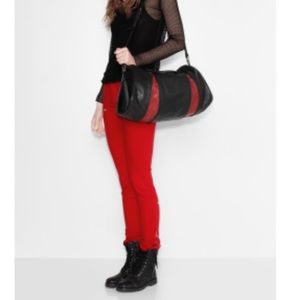 Zadig & Voltaire Sunny Bubble Black Purse