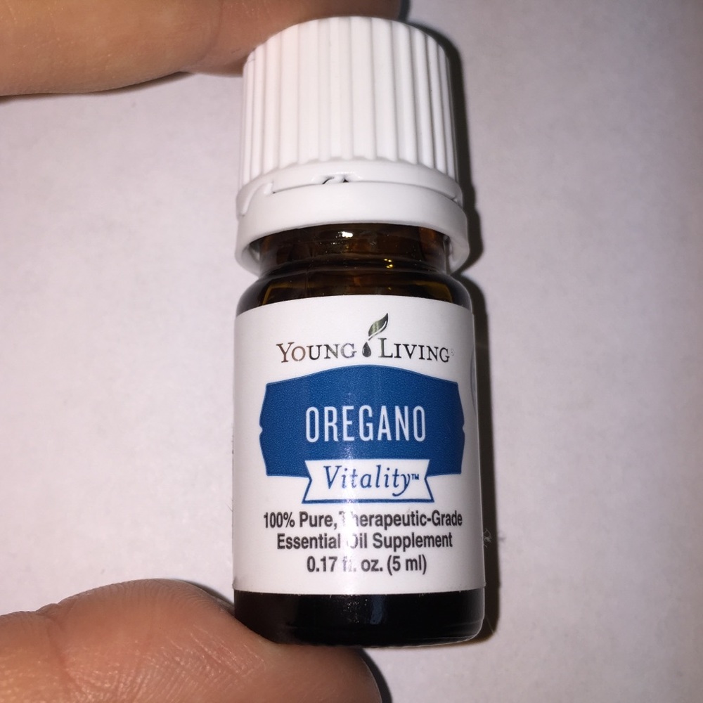 Young Living Essential Oil